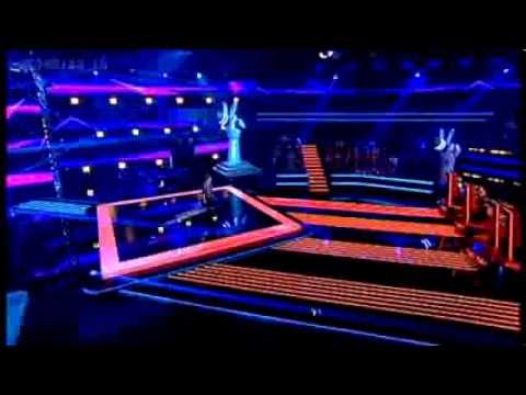 Hlas Česko Slovenska - Marek Relich - Shontelle - Impossible