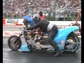 Six cylinder top fuel bike: Assebrö in Hockenheim 2006 Six cylinder top fuel bike: Assebrö in Hockenheim 2006