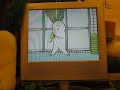 Daikon Radish go to bath