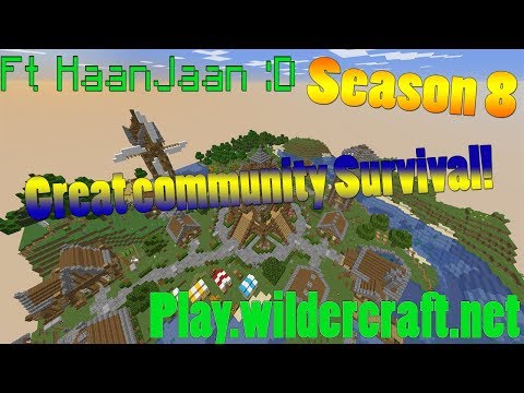 The Real Potato War!!! | Wildercraft EP 1