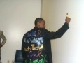 Devin T. Robinson X website intro