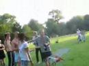 Spontane rave in het Oosterpark 08-06-08