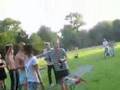 Spontane rave in het Oosterpark 08-06-08