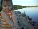 Rock collecting
