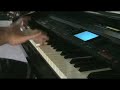 Ben Folds Five - Brick instrumental (cover)