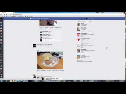 how to new look in facebook