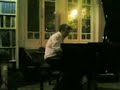 Piano jazz in hotclube, Lisbon