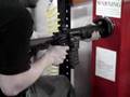 Magpul TMag (training/translucent) magazine test in HK 416