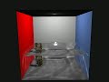 Real time caustics - underwater Real time caustics - underwater