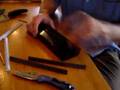 Spyderco Sharpmaker Techniques