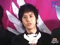 [SJMSUBS] Sina Interview - SJM on Debut Day