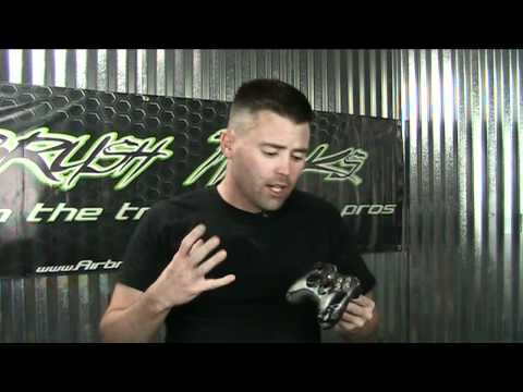 how to paint xbox 360 controller