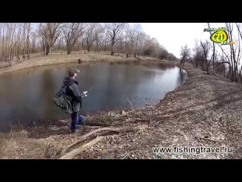 рыбалка на вышке весной рыбалка на вышке весной