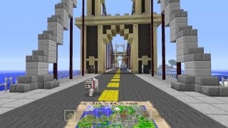 Minecraft Xbox - Epic Structures - SPANKLECHANK's World Tour - Part 10