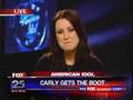 Carly Smithson interview on Fox (Boston)