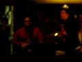 the tino gonzales blues band plays at the gitaartreffen at the badenscher hof jazz club (berlin), saturday 22th of march 2008.