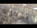 Riding in an OH-58