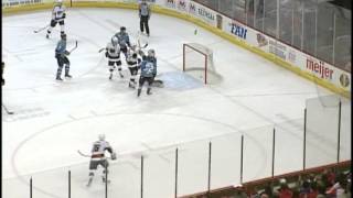 Cyclones vs Walleye - April 13, 2013
