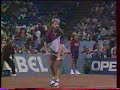 アガシ Stich Davis Cup 1991