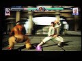 Adam Yuki (Jeff) vs JunoSynth (Lei Fei) 1