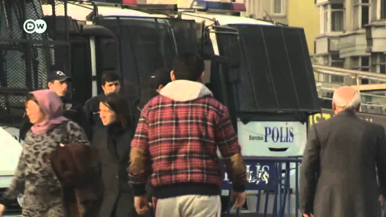 Turkey:  How Pres. Erdogan damaged the AKP Brand