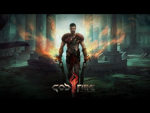 Gameplay Android - Godfire: Rise of Prometheus - LG G3