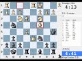 icc5minute16june20101207.wmv (Pirc: classical (two knights) system)