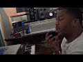 Just Blaze A-Team Remix, Behind-the-Scenes
