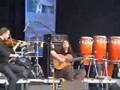 Yamandu Costa Trio with Nicolas Krassik and Guto Wirtti