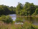 galicia: camino de santiago de compostela por el mar