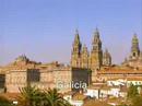 galicia: camino de santiago de compostela por el mar