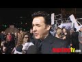 JOHN CUSACK Interview at '2012' Premiere November 3, 2009