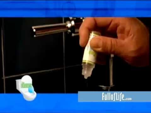 how to eliminate toilet odor