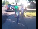 Girl gets kidnapped