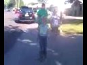 Girl gets kidnapped