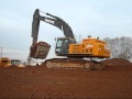 John Deere 450D LC