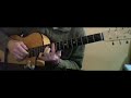 \"Till There Was You,\" solo acoustic guitar \"Till There Was You,\" solo acoustic guitar
