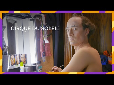 Costumes, Makeup, Music & MORE | Backstage at CRYSTAL | Gliding Higher Ep 5 | Cirque du Soleil