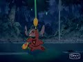 Stitch braque le crapeau ! Stitch braque le crapeau !