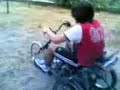carrello a motore