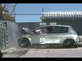 Move Your Feet to the Crash Test Baby(cool crash test video)
