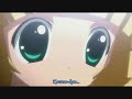 Kamichama-Karin Kazune X Karin I love you