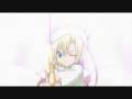 Kamichama-Karin Kazune X Karin I love you