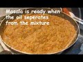 How to Make Masala (in bulk) for Indian Recipes