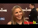 www.maximotv.com Lisa Miskovsky, dance recording artist from Sweden and video games, interview at SPIKE TV 'SCREAM 2008' AWARDS Red Carpet October 18, 2008 Interview By Dana Ward