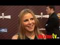 Lisa Miskovsky at SPIKE TV  'SCREAM 2008' AWARDS Red Carpet October 18, 2008