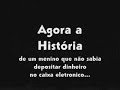 Segundinho e Cloud em Busca do vale perdido