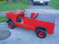Home Made Go Cart