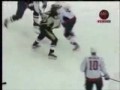Sidney Crosby INCREDIBLE DEKE Around Tom Poti - EC/SF G3 - 09 NHL Playoffs