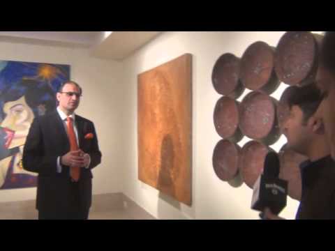 Poorvesh Patel: Finalist of The Emerging Artist of the Year Award 2013
